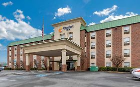 Comfort Inn Aikens Center Martinsburg Wv